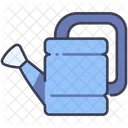 Gardening Can Water Icon