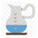 Water Jar  Icon