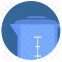 Water Jar Filter Icon