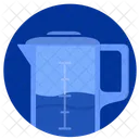 Water Jar Filter Icon