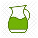 Water Jar Kitchen Carafe Icon