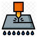 Water Jet  Icon