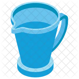 Water Jug  Icon