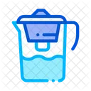 Healthy Water Home Icon