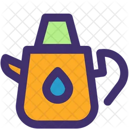 Water Jug  Icon