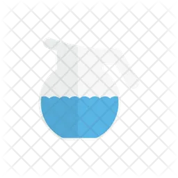 Water Jug  Icon