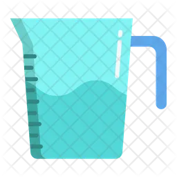 Water Jug  Icon