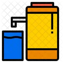 Drink Kitchen Cooking Icon