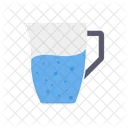 Water Jug Kitchen Glass Icon