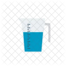 Water Jug  Icon