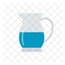 Jug Kitchen Water Jug Icon