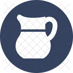 Water Jug  Icon