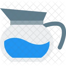Water jug  Icon