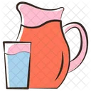 Beverage Drink Jug Icon