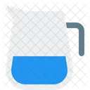 Water Vessel Jug Icon