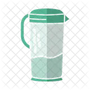 Water Jug Container Pouring Icon