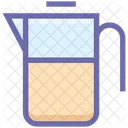 Water Jug Jug Jug Scale Icon