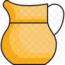 Water Jug Cream Jug Icon