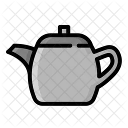 Water kettle  Icon