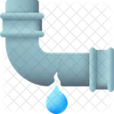 Water Leak Plumbing Water Icon