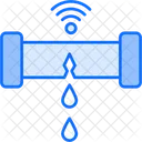 Water Leak Sensor Water Leak Leak Sensor Icon