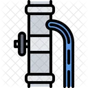 Pipe Leakage Plumber Icon