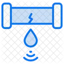 Water Leakage Leakage Water Icon