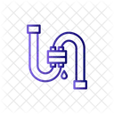 Water Leak Leaking Icon
