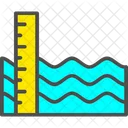 Water Level  Icon