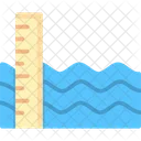 Water Level  Icon