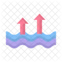 Water Level Icon