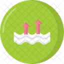 Water Level Icon