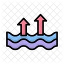 Water Level Icon