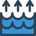 Water level  Icône