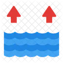 Water Level Icône