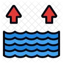 Water Level Icône