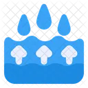 Water Level Up  Icône