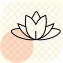 Water Lily Farm Icon