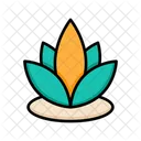 Water Lily Flower Blossom アイコン
