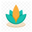 Water Lily Flower Blossom アイコン