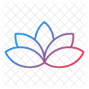 Flower Blossom Indian Lotus アイコン