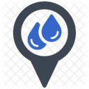 Water location  Icon