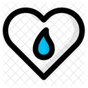 Water Love Icon
