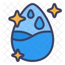 Magic Water Halloween Icon
