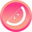 Watermelon Icon Icon