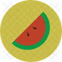 Watermelon Icon Water Malon Fruit Icon