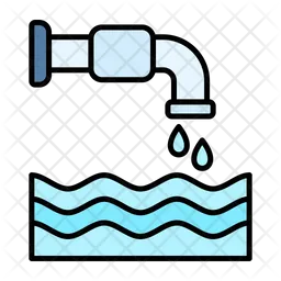Water Management  Icon