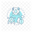 Water management  Icon