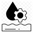 Water Management System  Icon