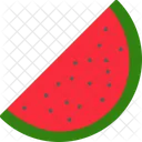 Water Melon Fruit Fresh Icon